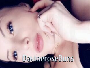 DavineroseBuns