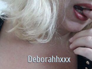 Deborahhxxx