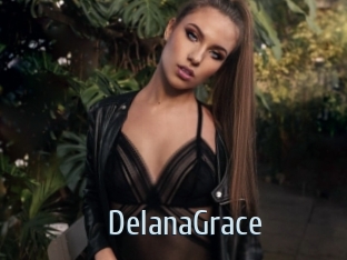 DelanaGrace Ta Model