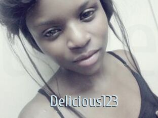 Delicious123