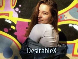 DesirableX