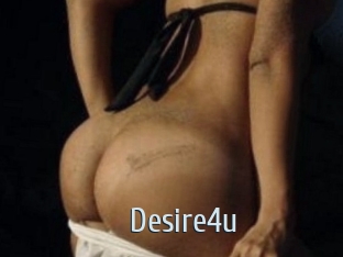 Desire4u