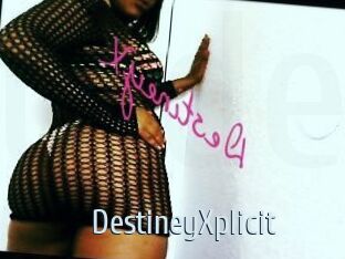 DestineyXplicit