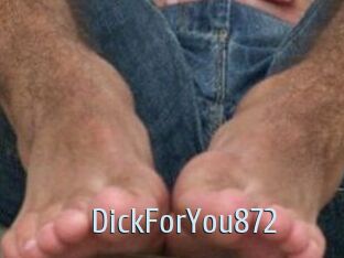 DickForYou872