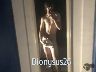 Dionysus26