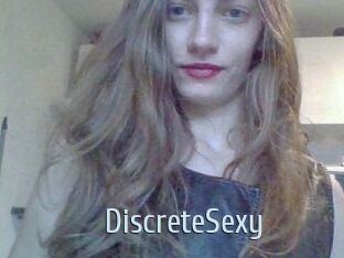 DiscreteSexy