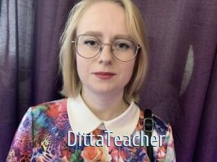 DittaTeacher