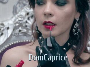 DomCaprice