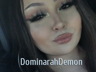 DominarahDemon