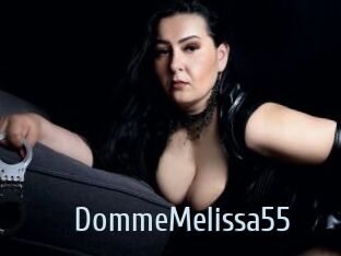DommeMelissa55
