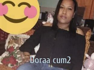 Doraa_cum2