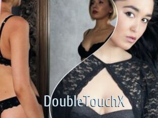 DoubleTouchX