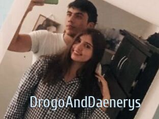 DrogoAndDaenerys