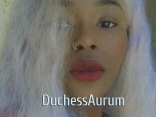DuchessAurum