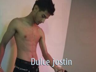 Dulce_jostin