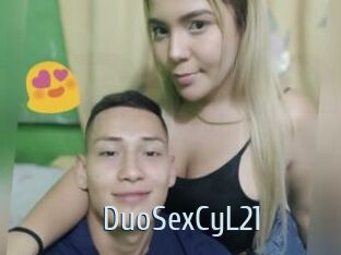 DuoSexCyL21