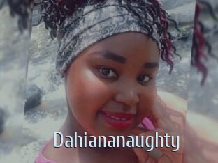 Dahiananaughty