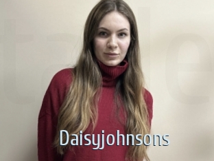 Daisyjohnsons