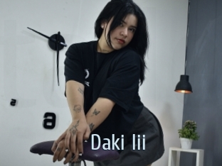 Daki_lii