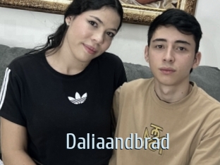 Daliaandbrad