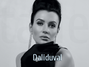 Daliduval