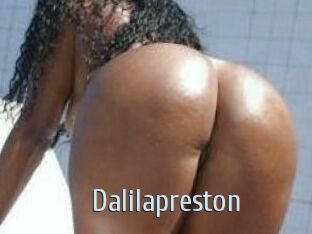 Dalilapreston