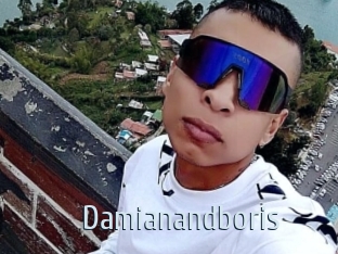 Damianandboris