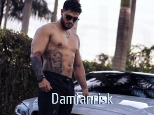 damianrisk Ta Model