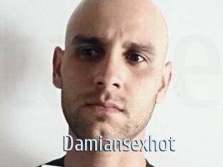 Damiansexhot