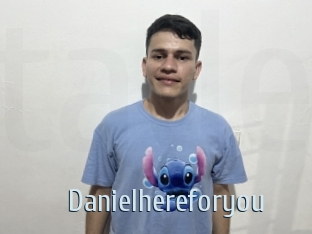 Danielhereforyou