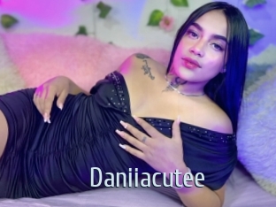 Daniiacutee