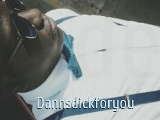 Dannsdickforyou