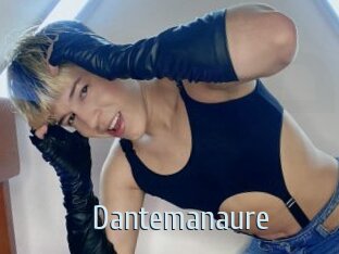 Dantemanaure