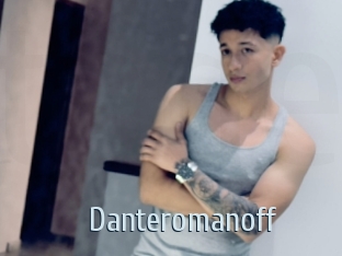 danteromanoff Ta Model