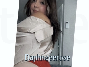 Daphneeerose