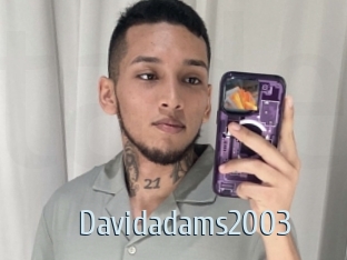 Davidadams2003