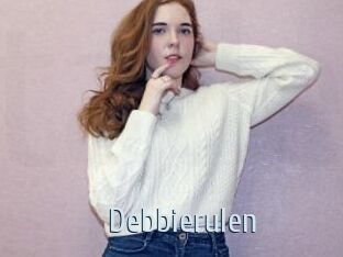 Debbierulen