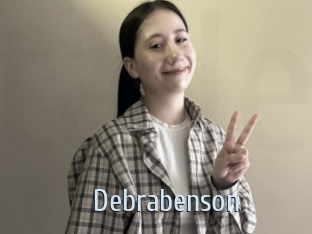 Debrabenson