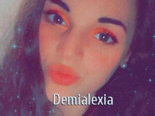 Demialexia