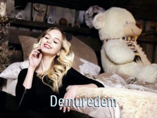 Demuredem