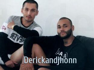 derickandjhonn Ta Model