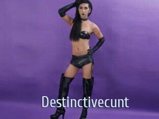 Destinctivecunt