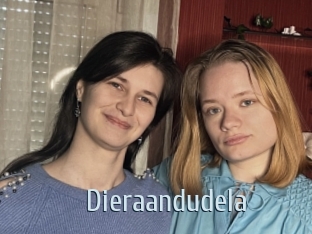 Dieraandudela