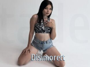 Disimorett