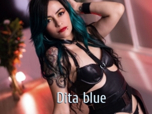 Dita_blue