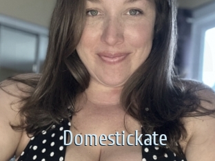 Domestickate