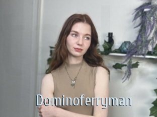 Dominoferryman