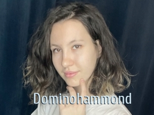 Dominohammond