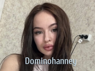 Dominohanney
