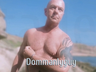 dommanlyguy Ta Model